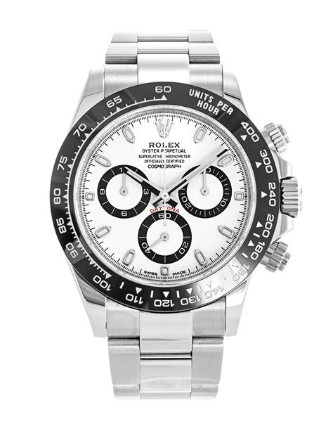 listino prezzi rolex daytone|rolex daytona mm.